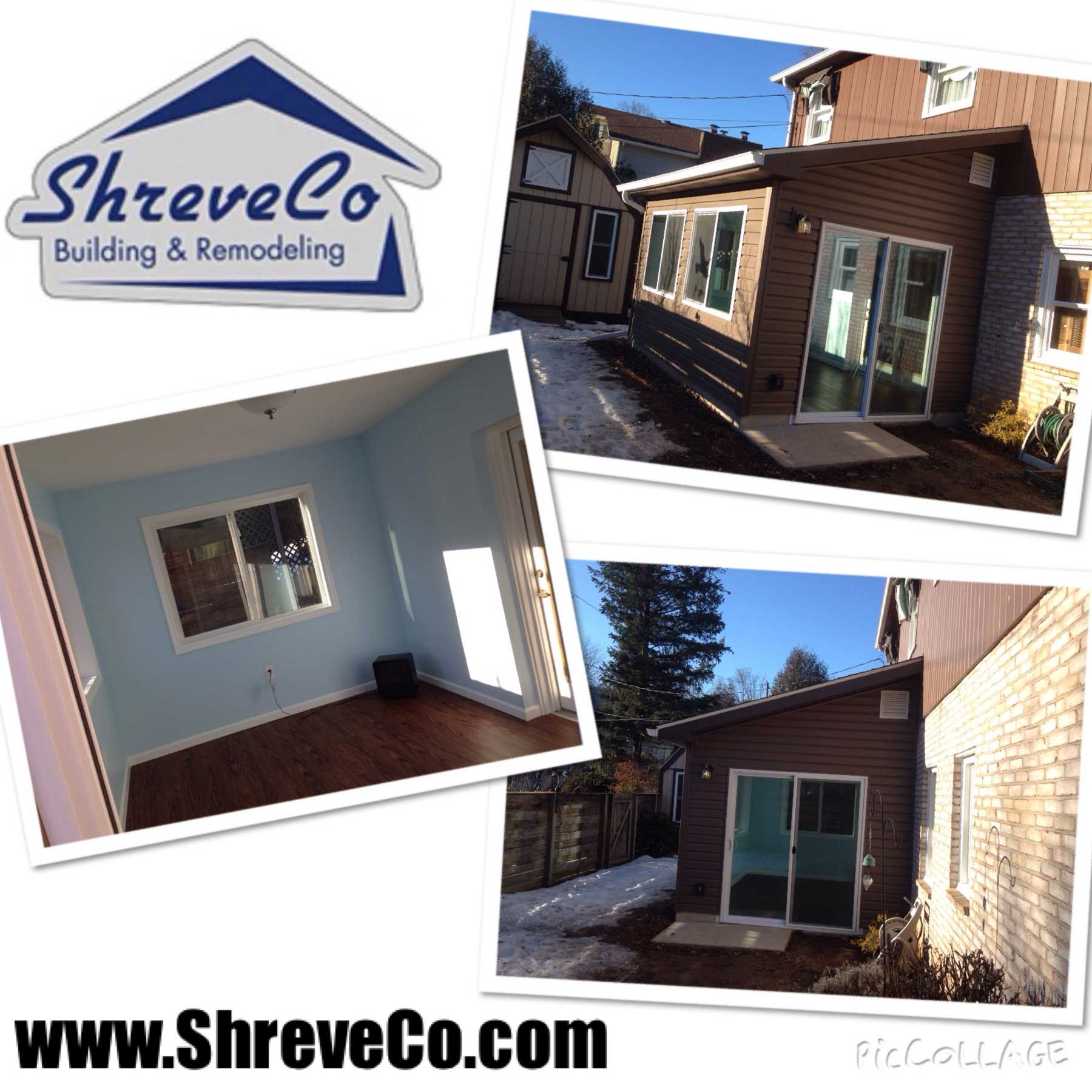 Collage of ShreveCo Remodeling